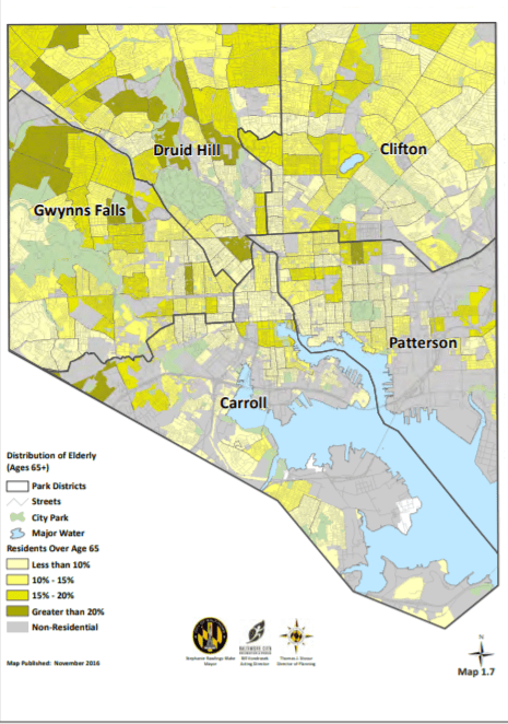 No. 16 – Expanding the concept of special benefits districts for parks ...