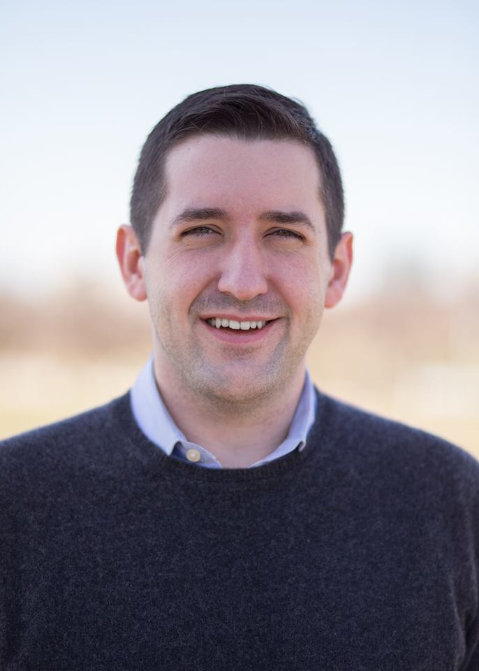 Ted Headshot | Baltimore City Parks