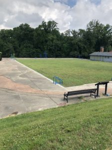 Druid Hill Park - Pool No. 2