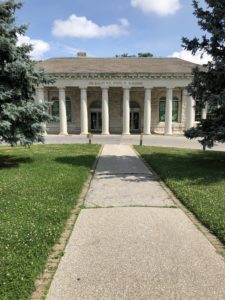 Druid Hill Park - Recreation and Parks Headquarters