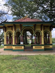 Druid Hill Park - Latrobe Pavilion