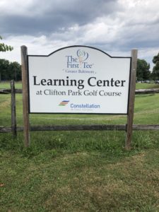 Clifton Park - First Tee Learning Center