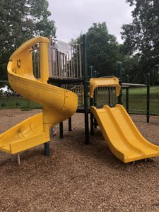 Clifton Park - Playground