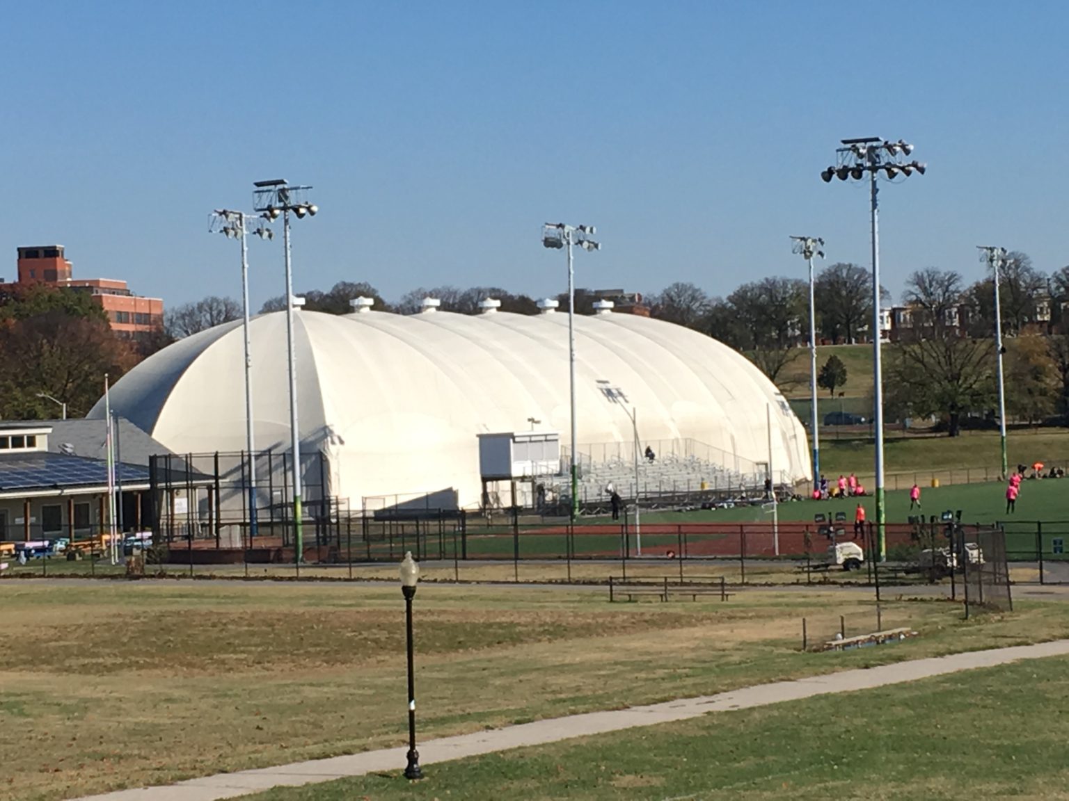 patterson park pool