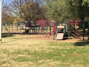 Patterson Park Playground - Linwood