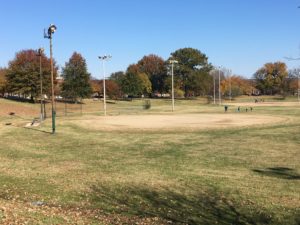 Patterson Park - Softball Field