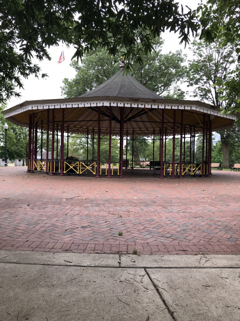 Riverside Park - Pavilion 