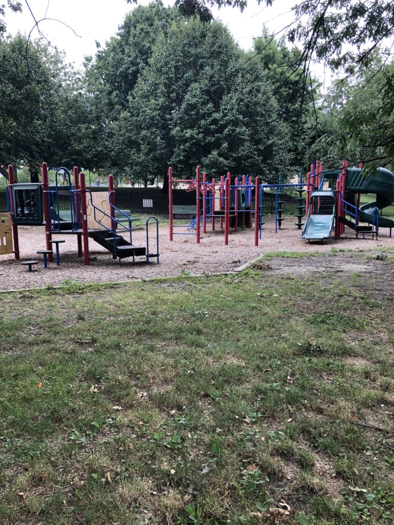 Riverside Park - Playground