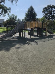 Roosevelt Park - playground