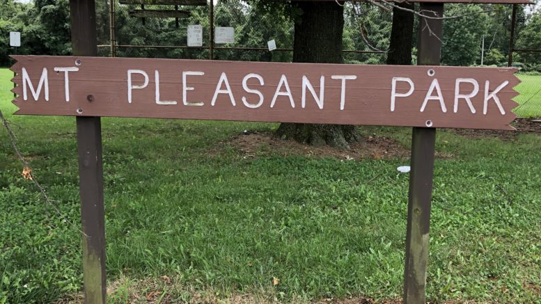 Mount Pleaant Park