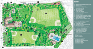 Roosevelt Park - Excerpt from master plan