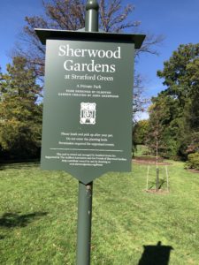 Sherwood Gardens